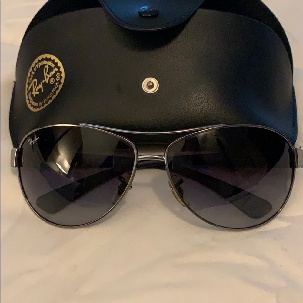 Authentic Ray Ban glasses
